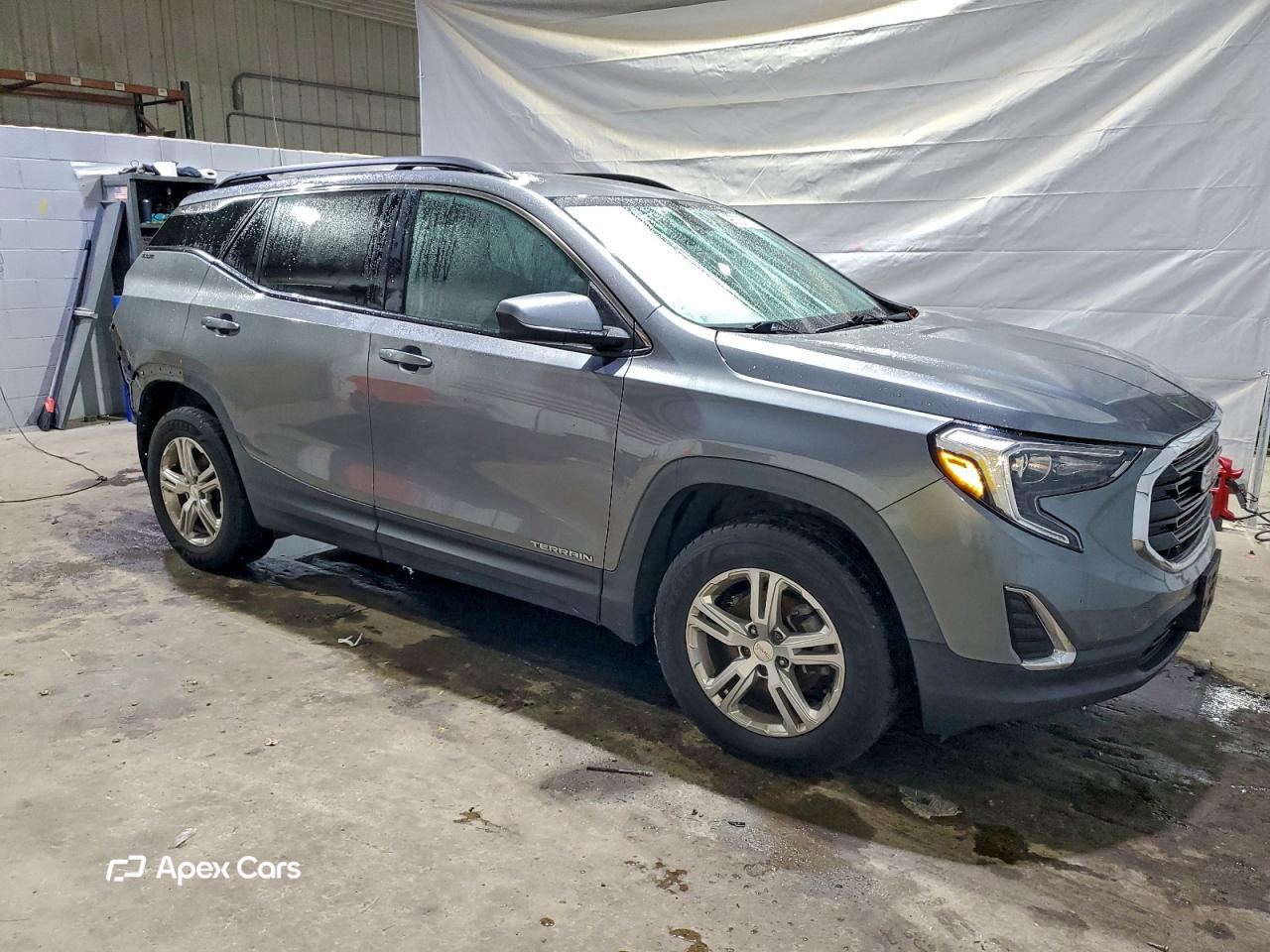 GMC Terrain 2018