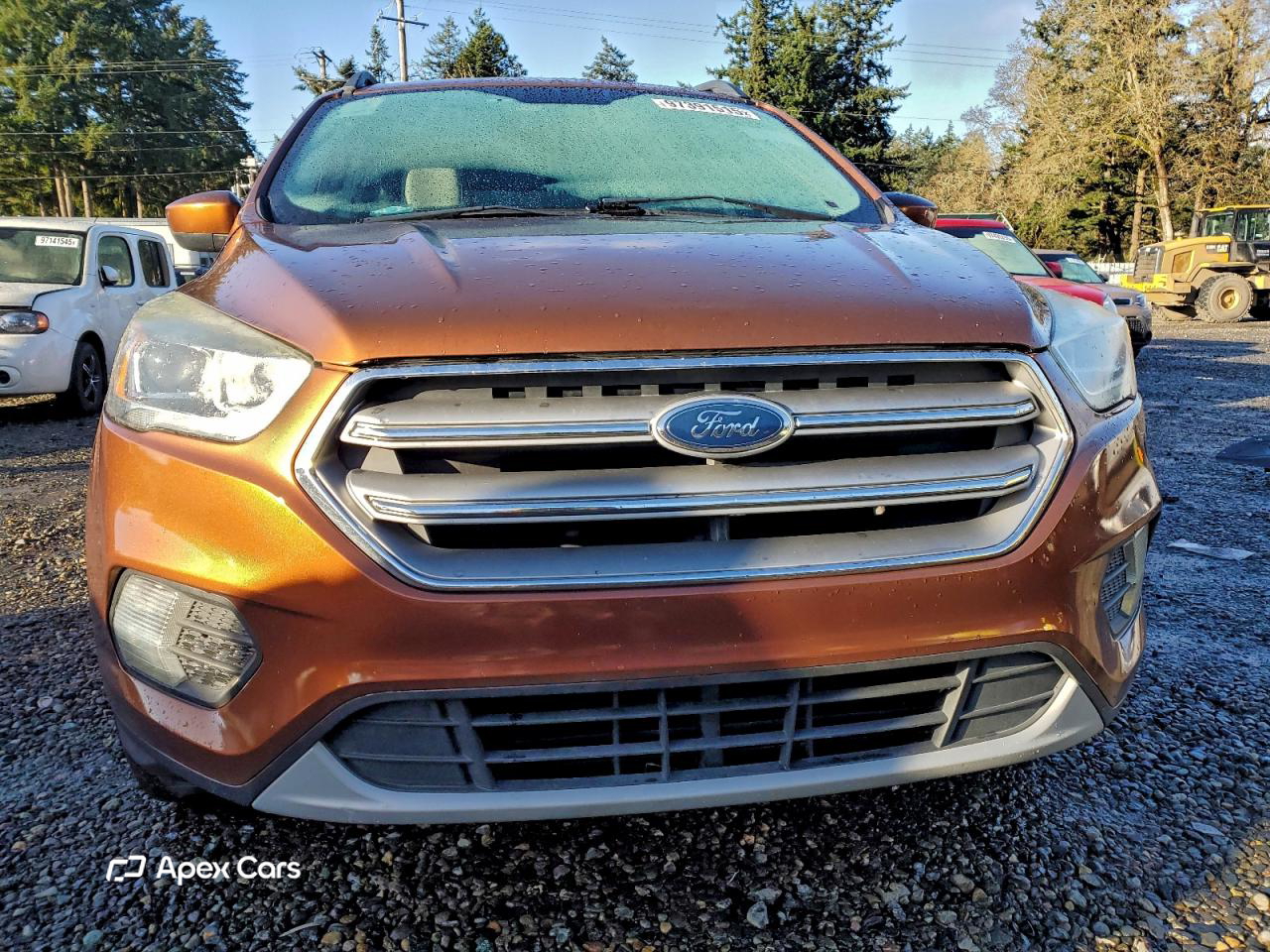 Ford Escape 2017