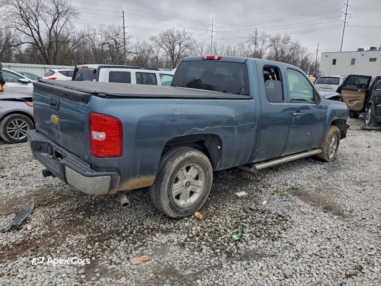 Chevrolet Silverado 2010
