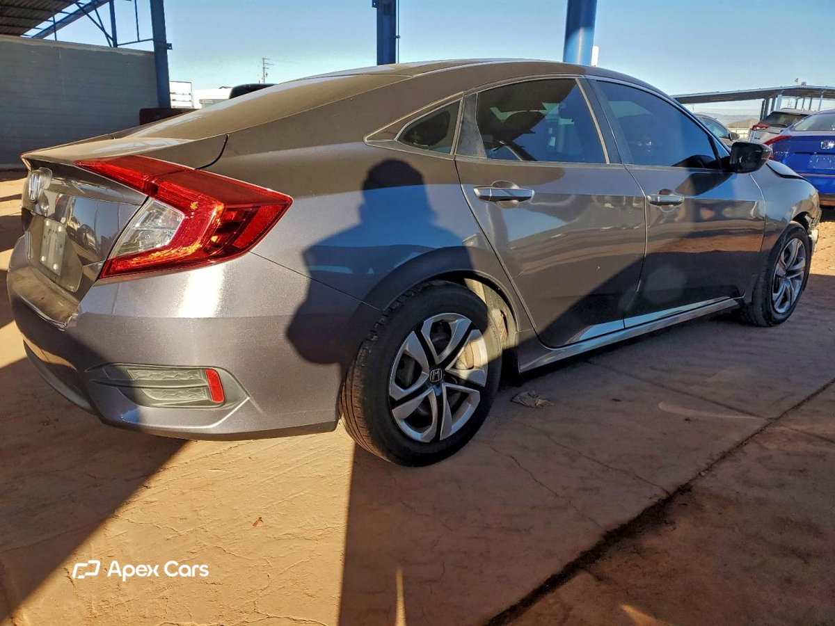 Honda Civic 2016