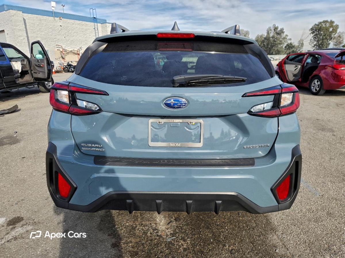 Subaru XV 2024