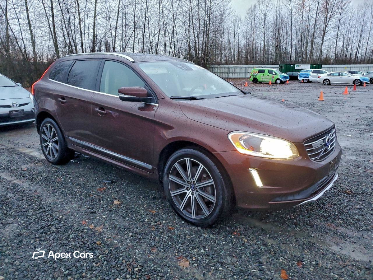 Volvo XC60 2015