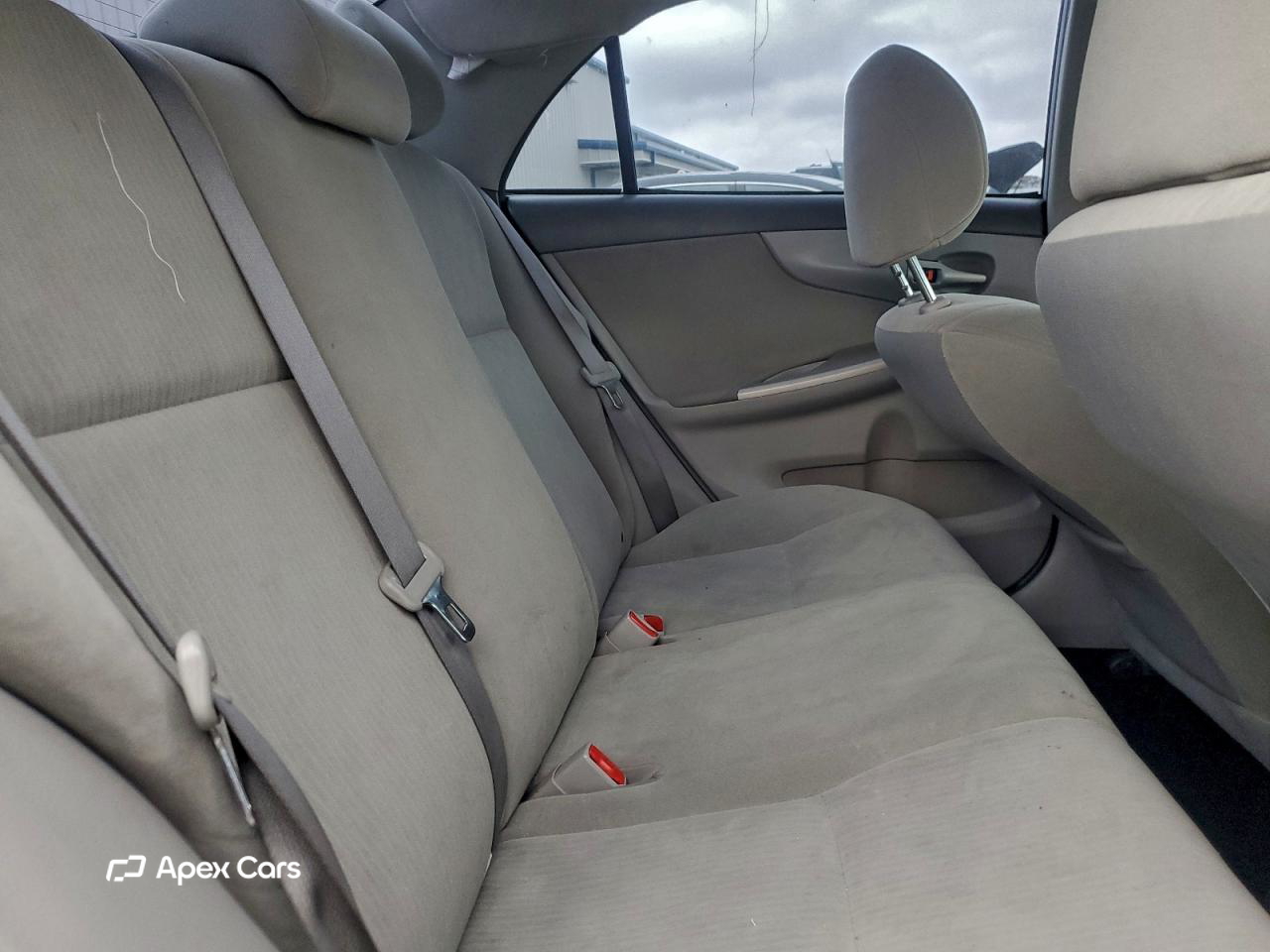 Toyota Corolla 2010