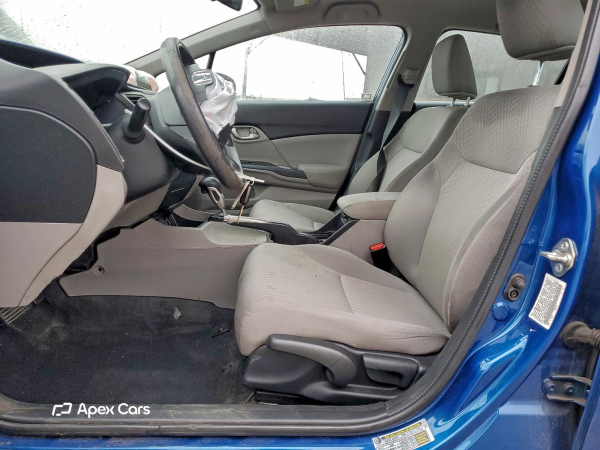 Honda Civic 2014