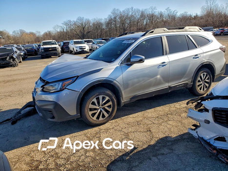 Subaru Outback 2021 - Image 1 of 12
