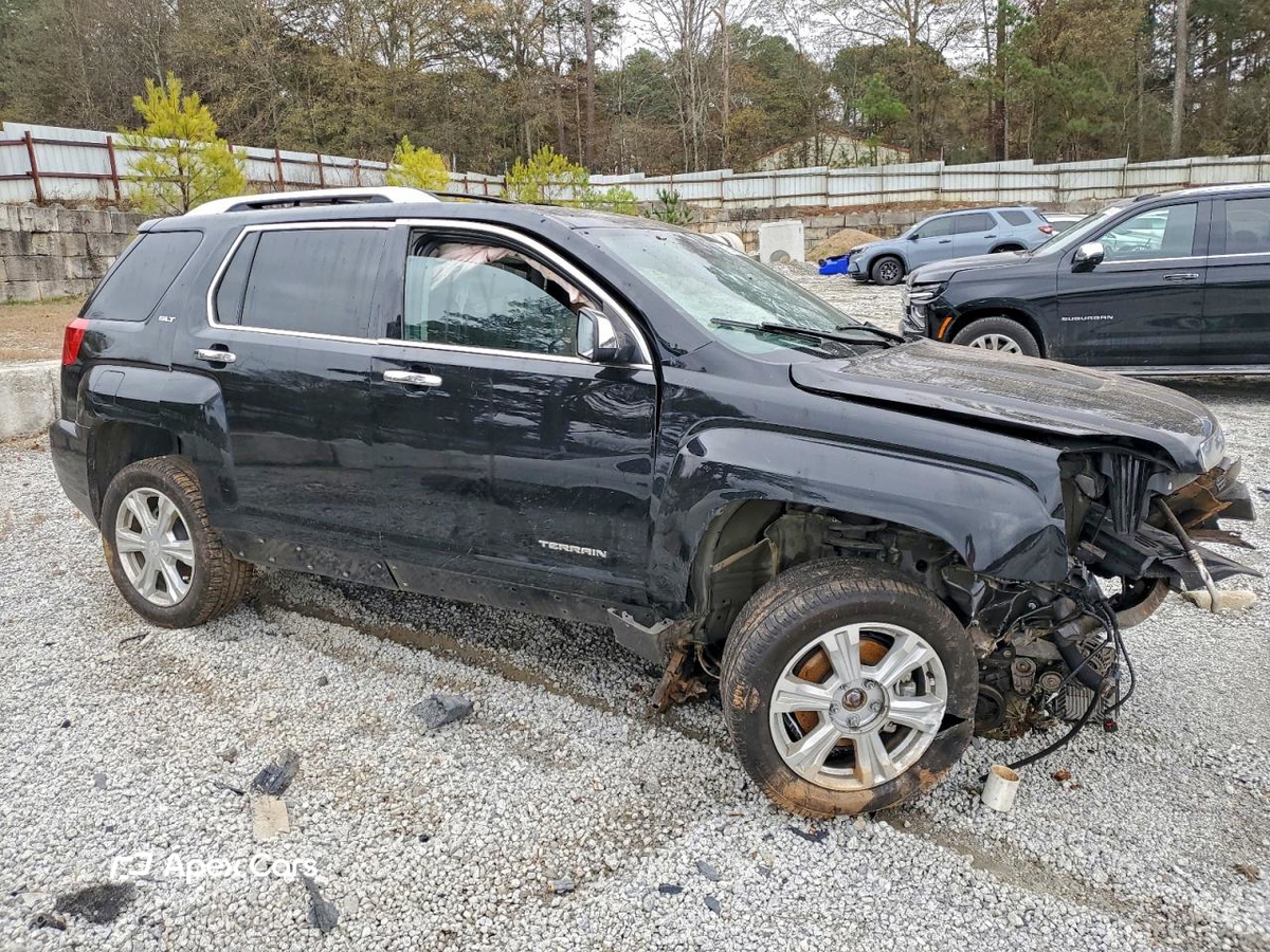 GMC Terrain 2016