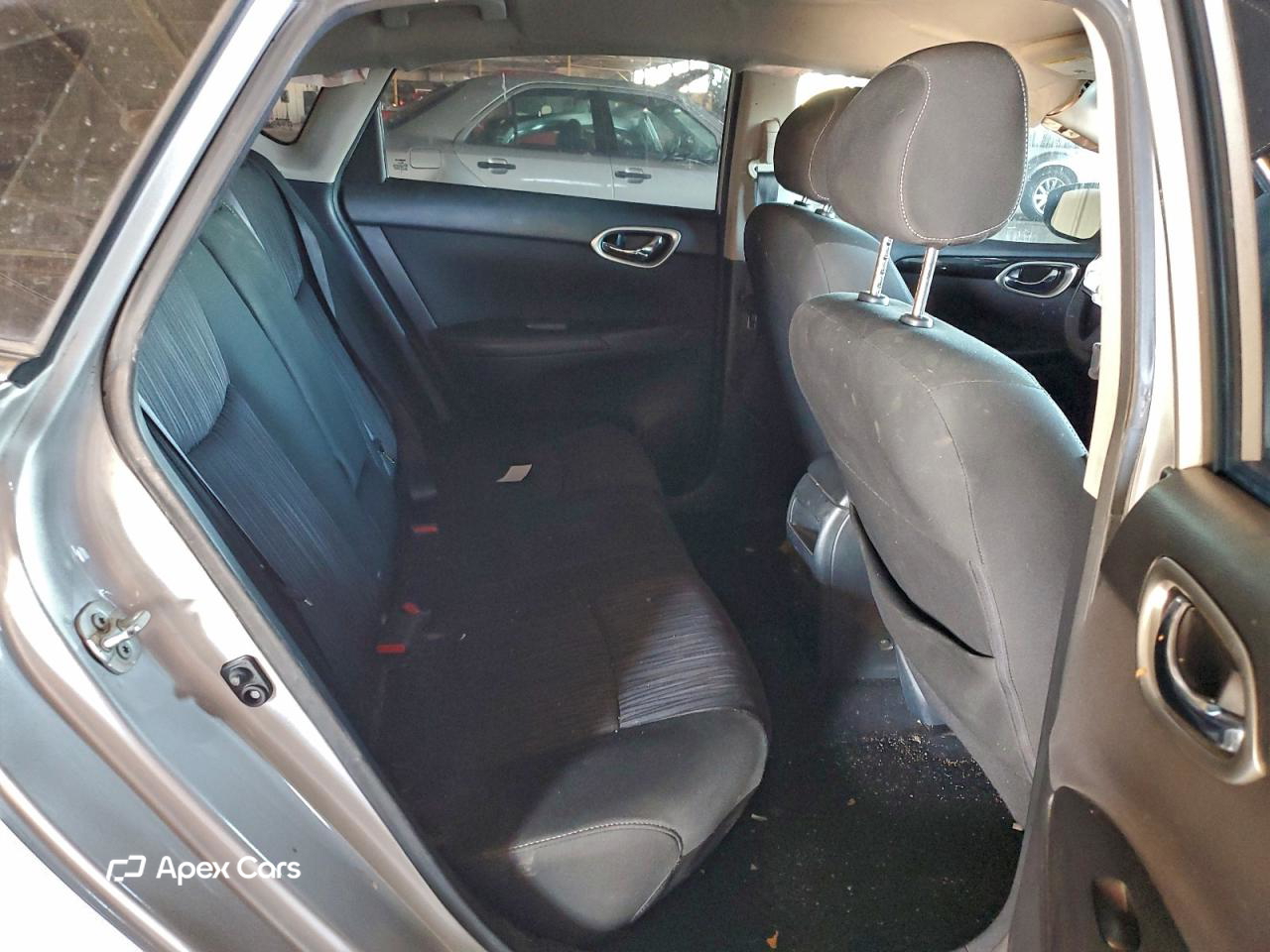 Nissan Sentra 2019