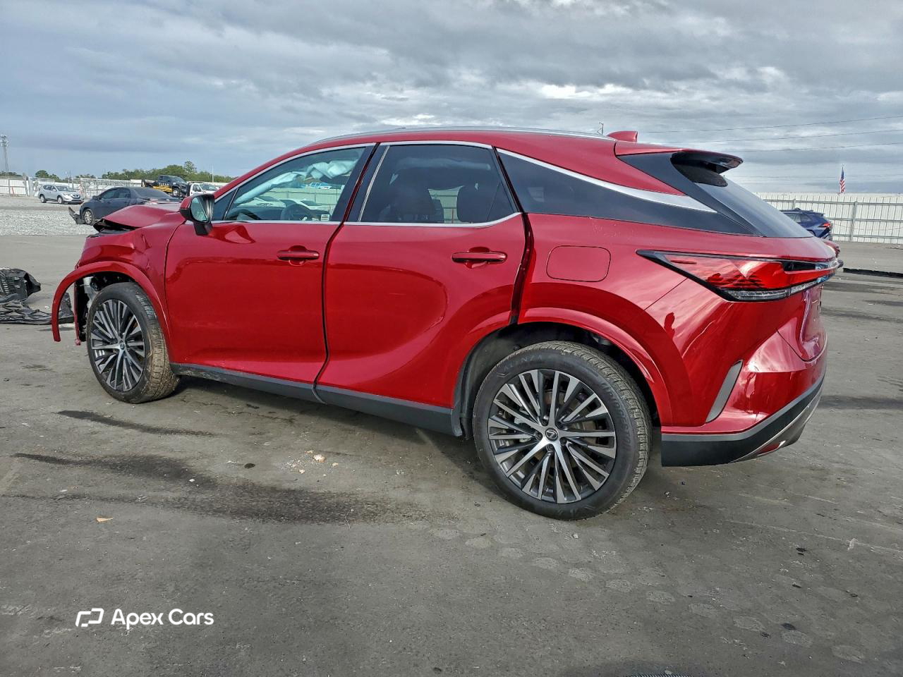 Lexus RX 2023