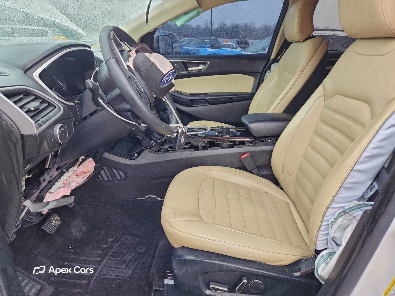 Ford Edge 2017