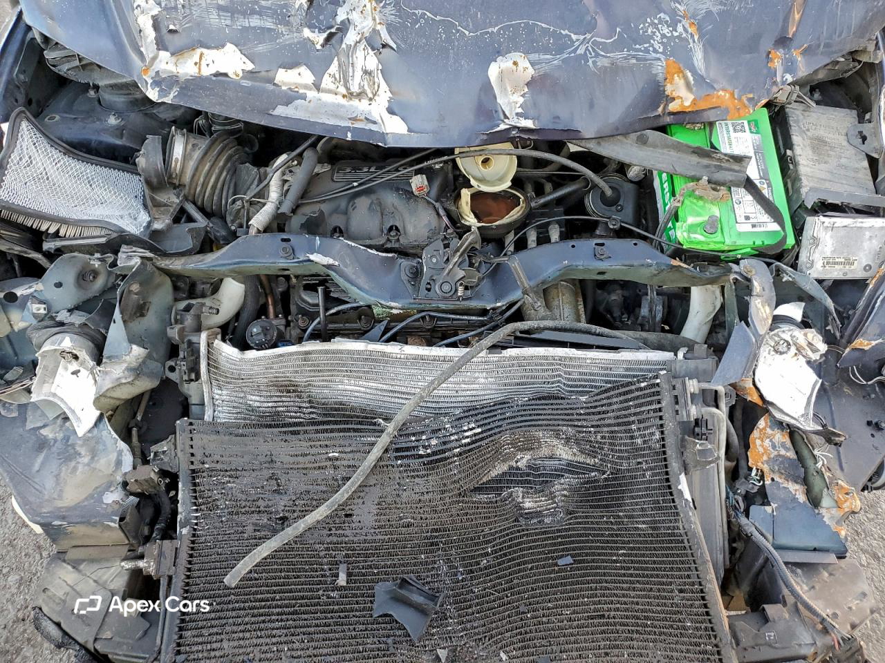 Dodge Caravan 2005