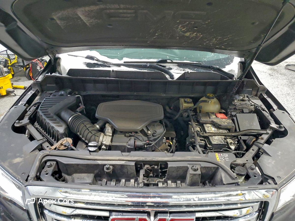 GMC Acadia 2018