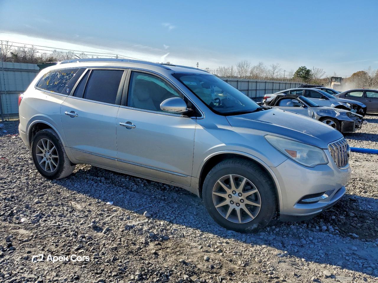 Buick Enclave 2014