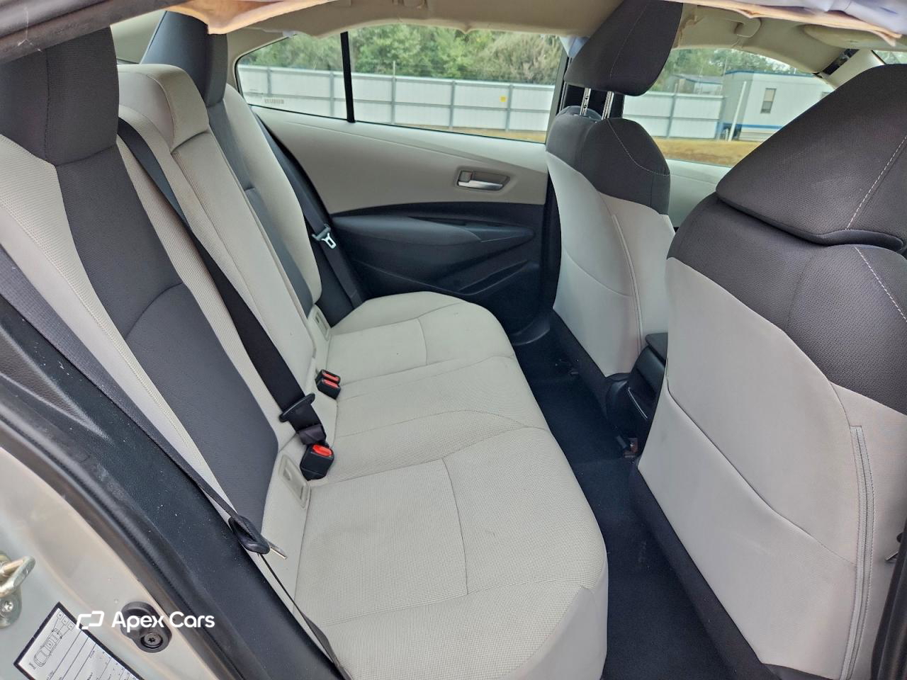 Toyota Corolla 2020