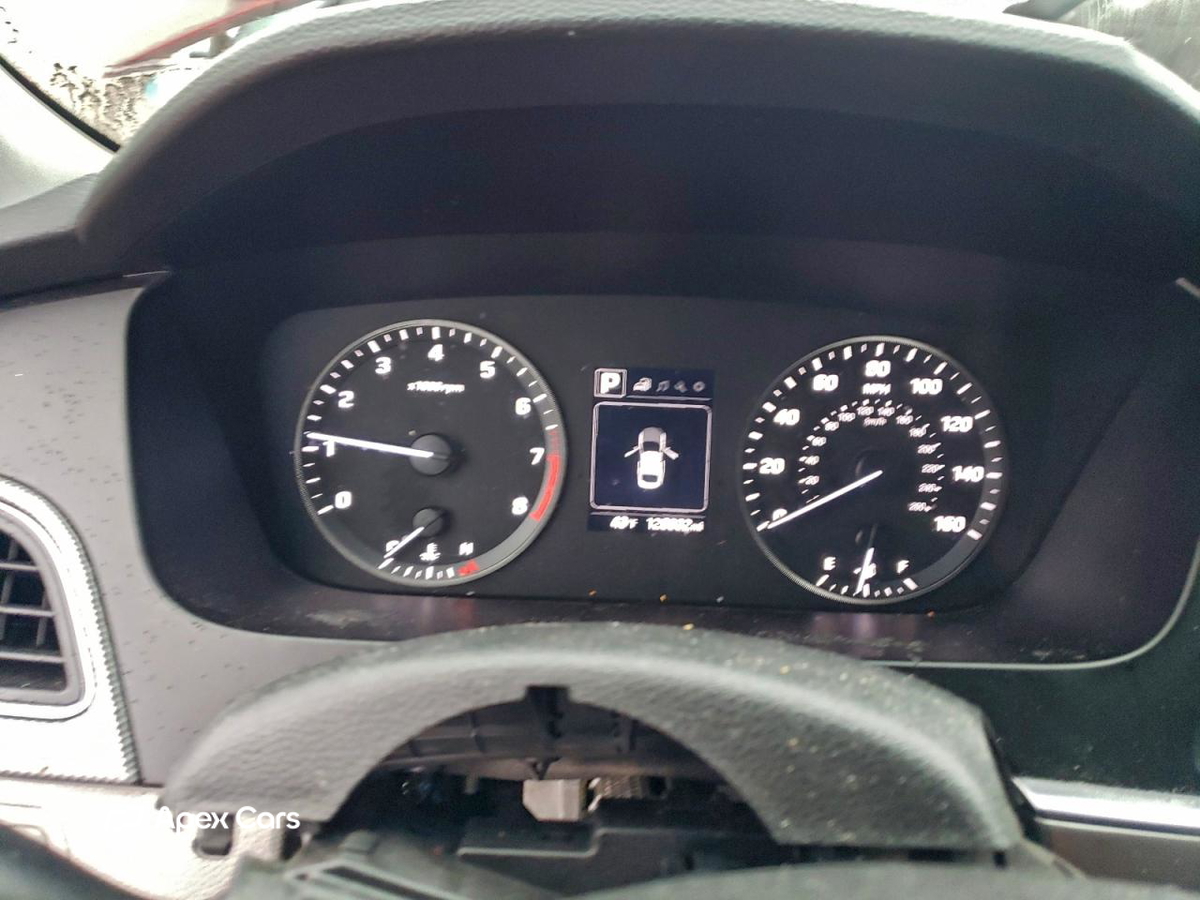 Hyundai Sonata 2017