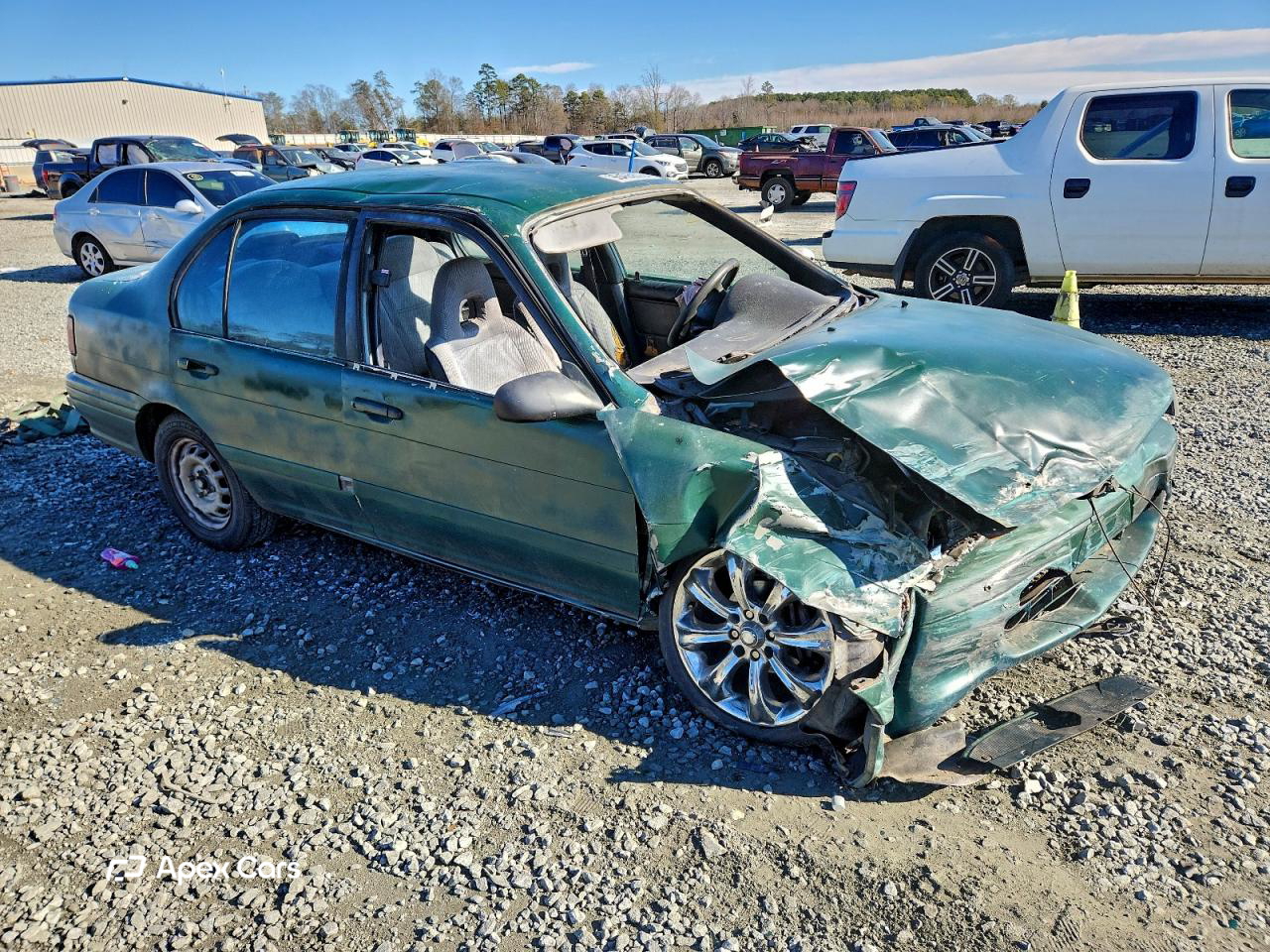 Toyota Tercel 1994
