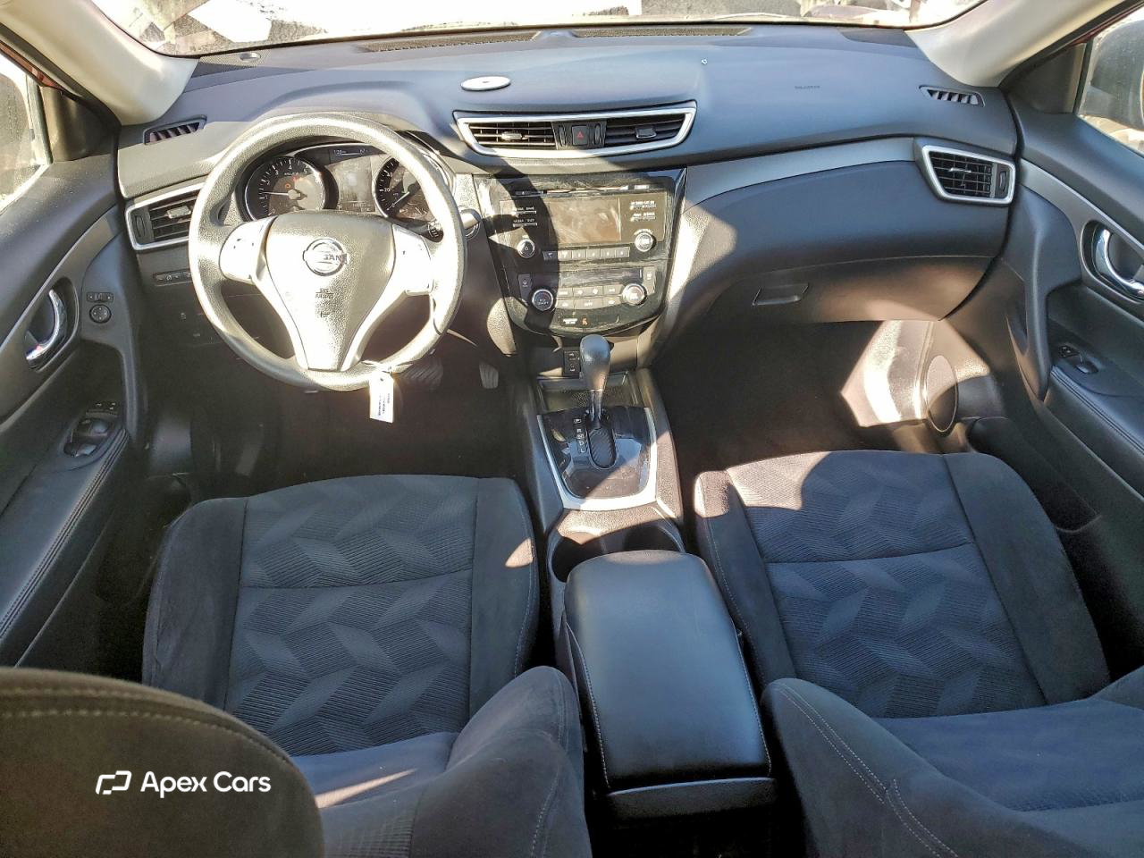 Nissan Rogue 2015