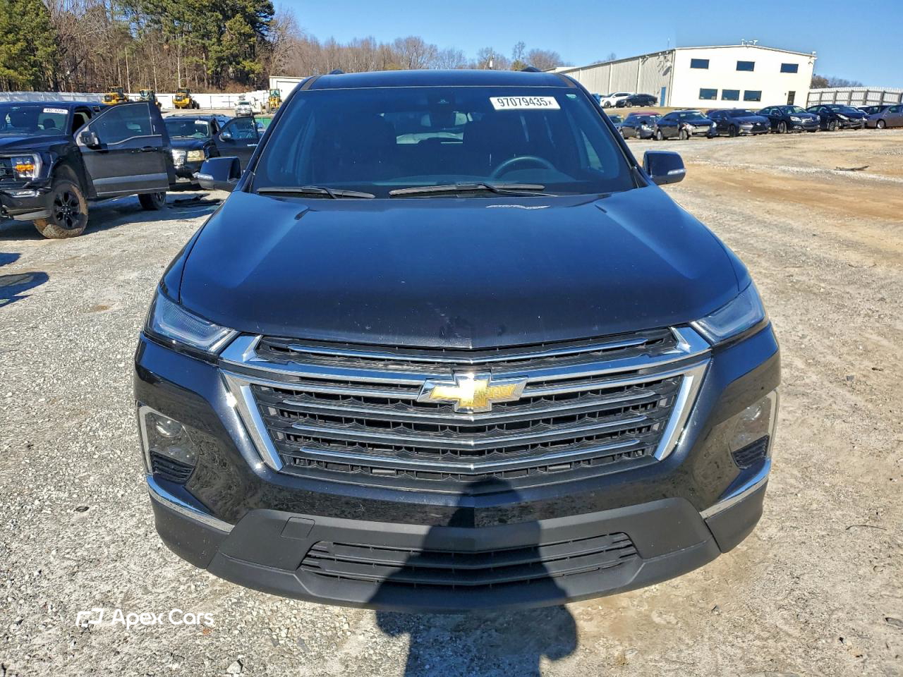 Chevrolet Traverse 2023