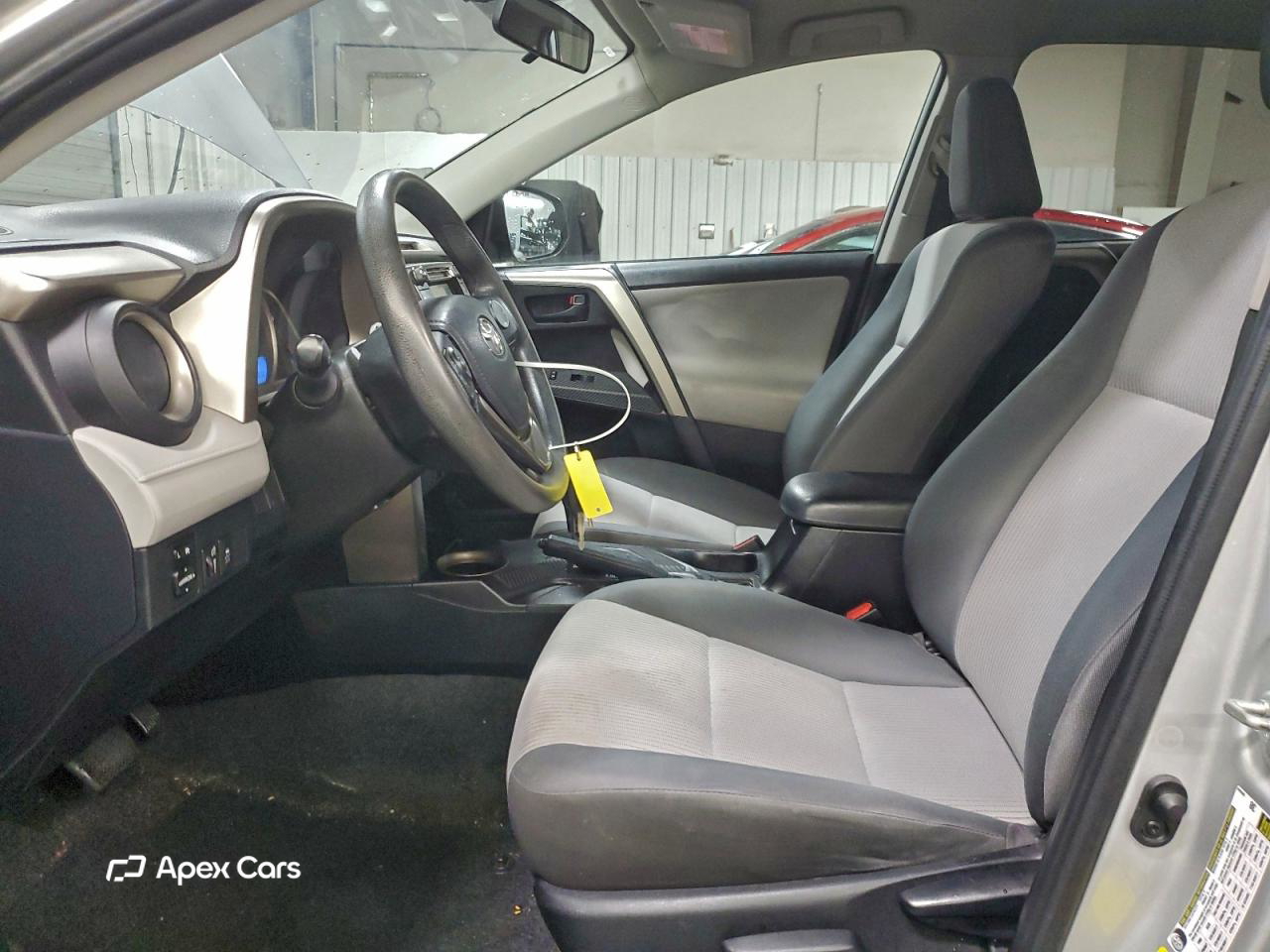 Toyota RAV 4 2014