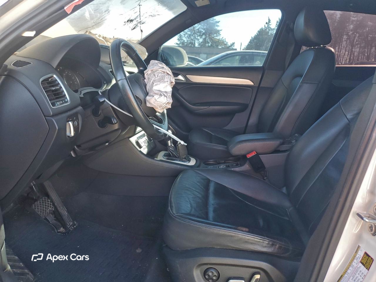 Audi Q3 2018