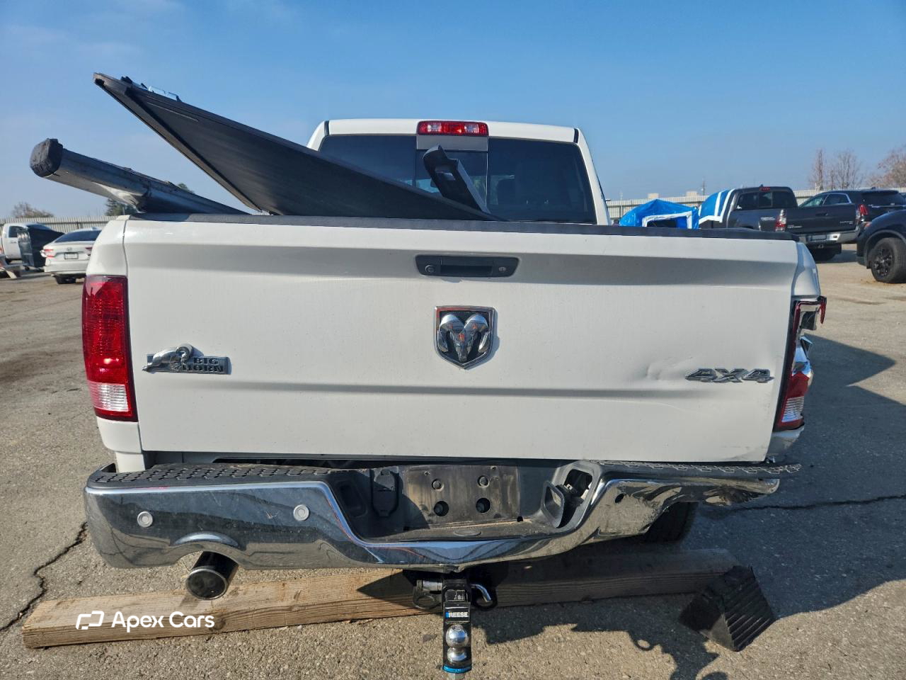 RAM 1500 2017