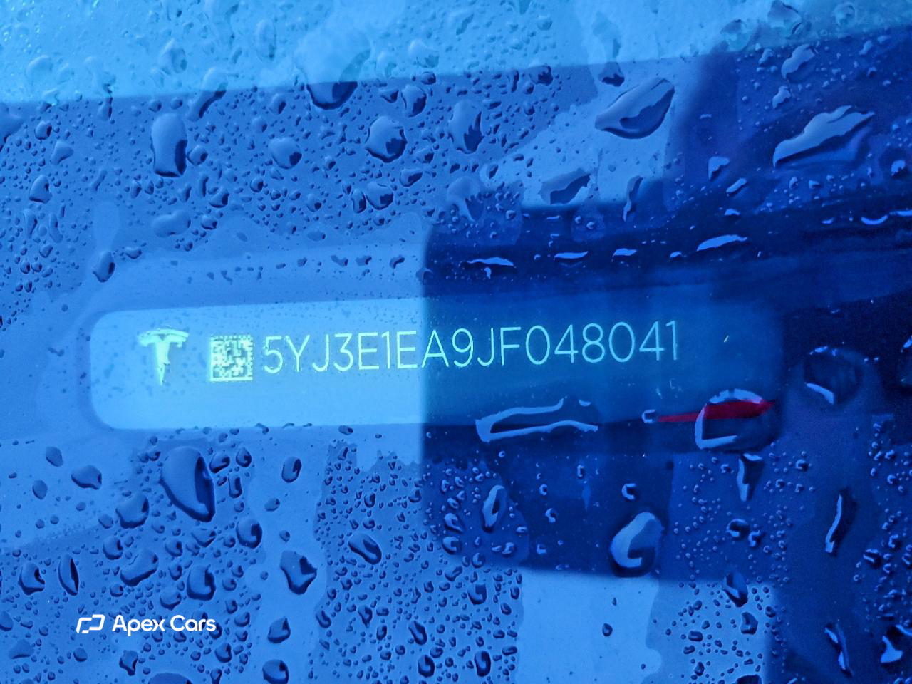 Tesla Model 3 2018
