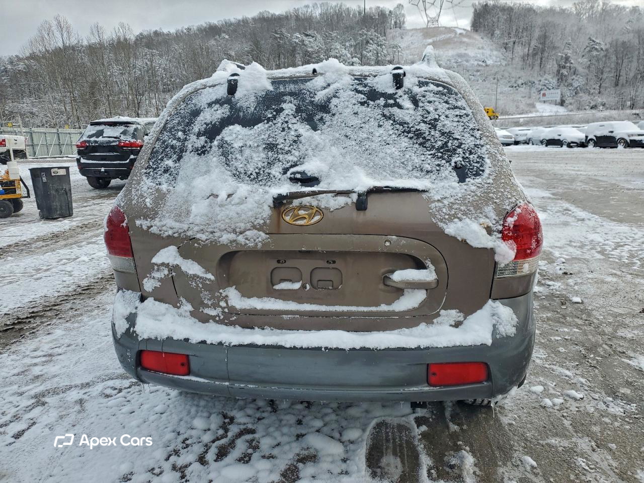 Hyundai Santa Fe 2006