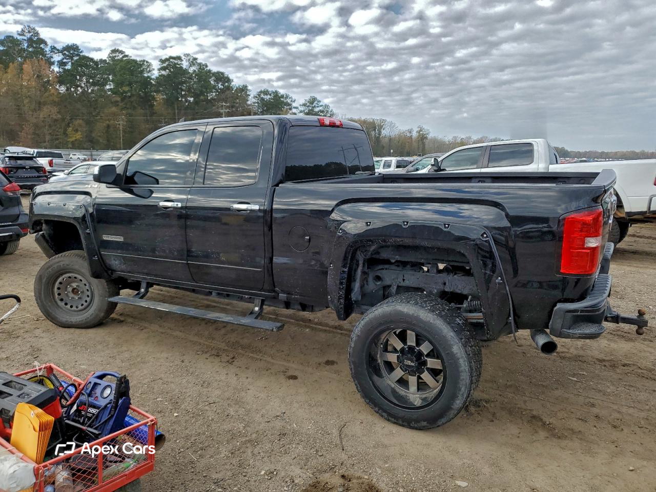 GMC Sierra 2016