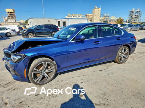 BMW Series 3 2024 - Image 1 of 12