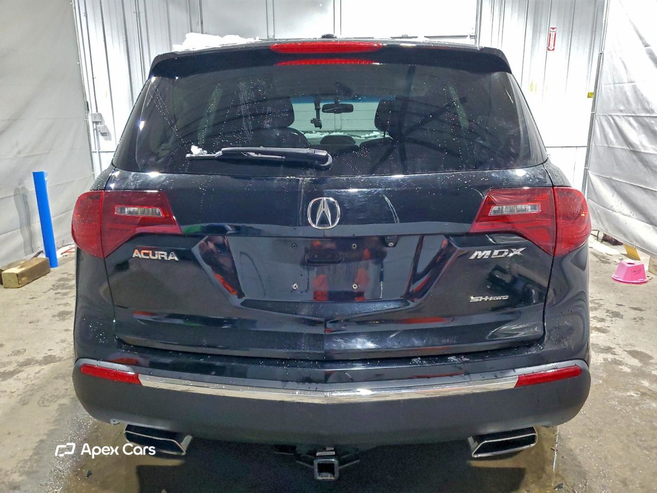 Acura MDX 2012