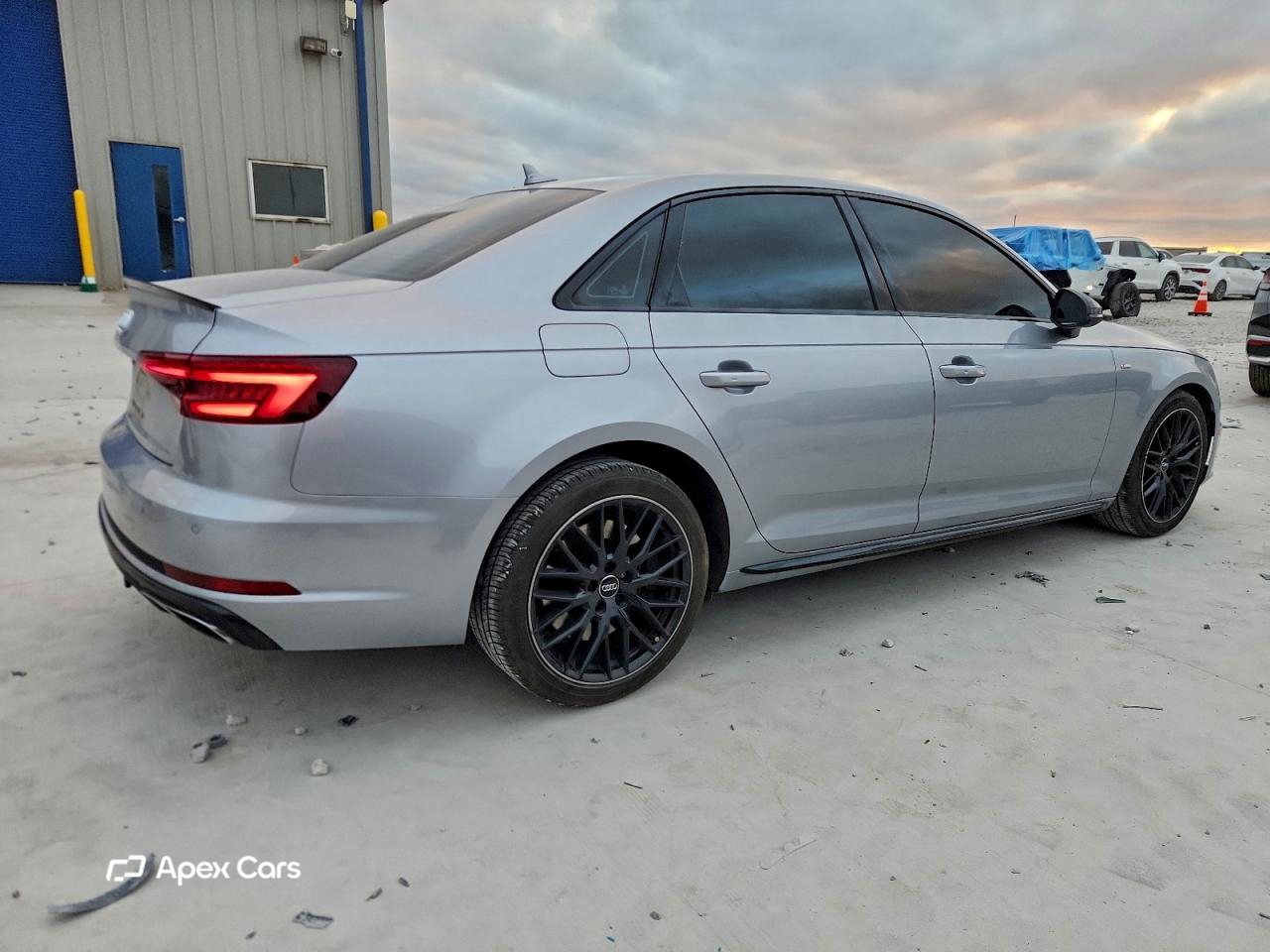 Audi A4 2019