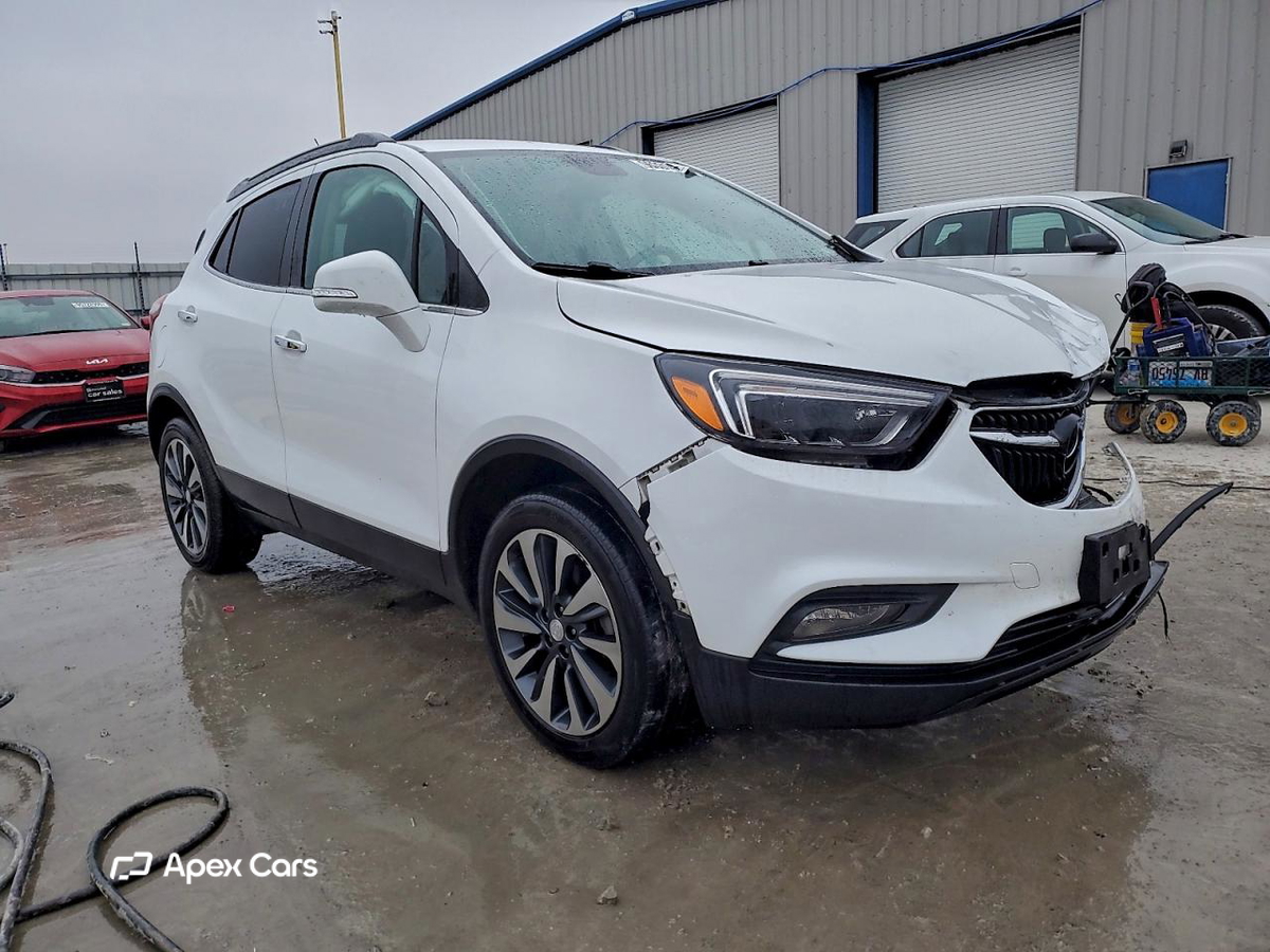 Buick Encore 2020
