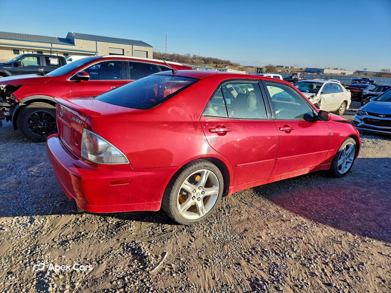 Lexus IS 2005