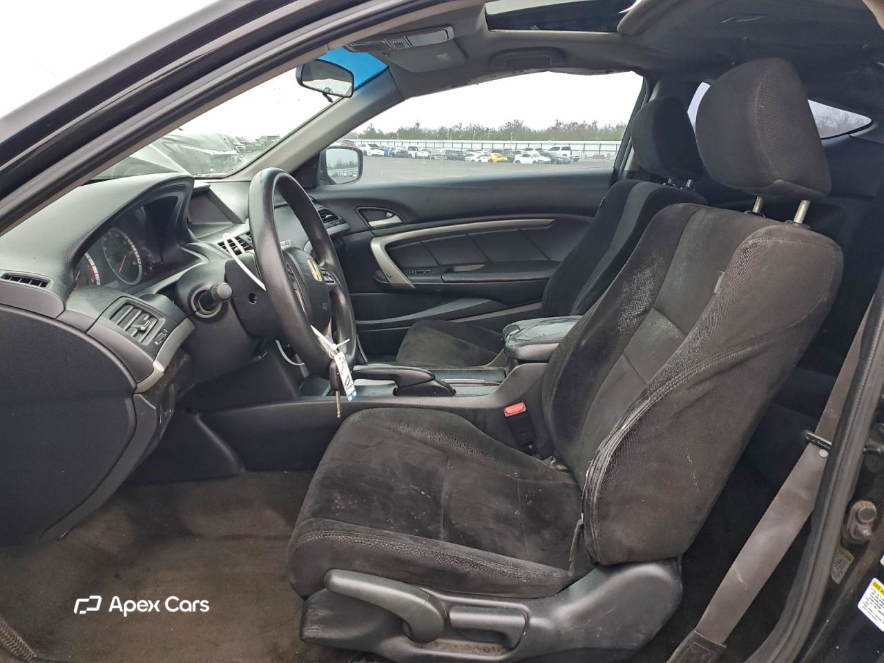 Honda Accord 2011