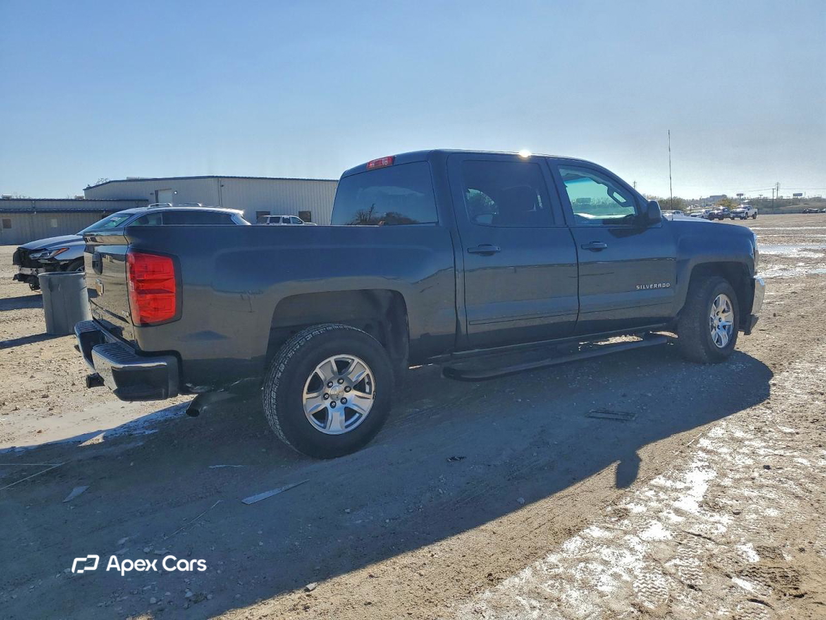 Chevrolet Silverado 2018