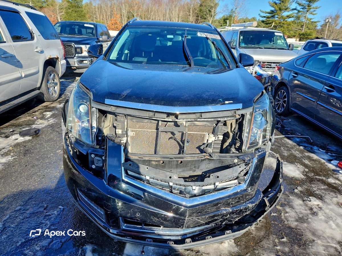 Cadillac SRX 2016