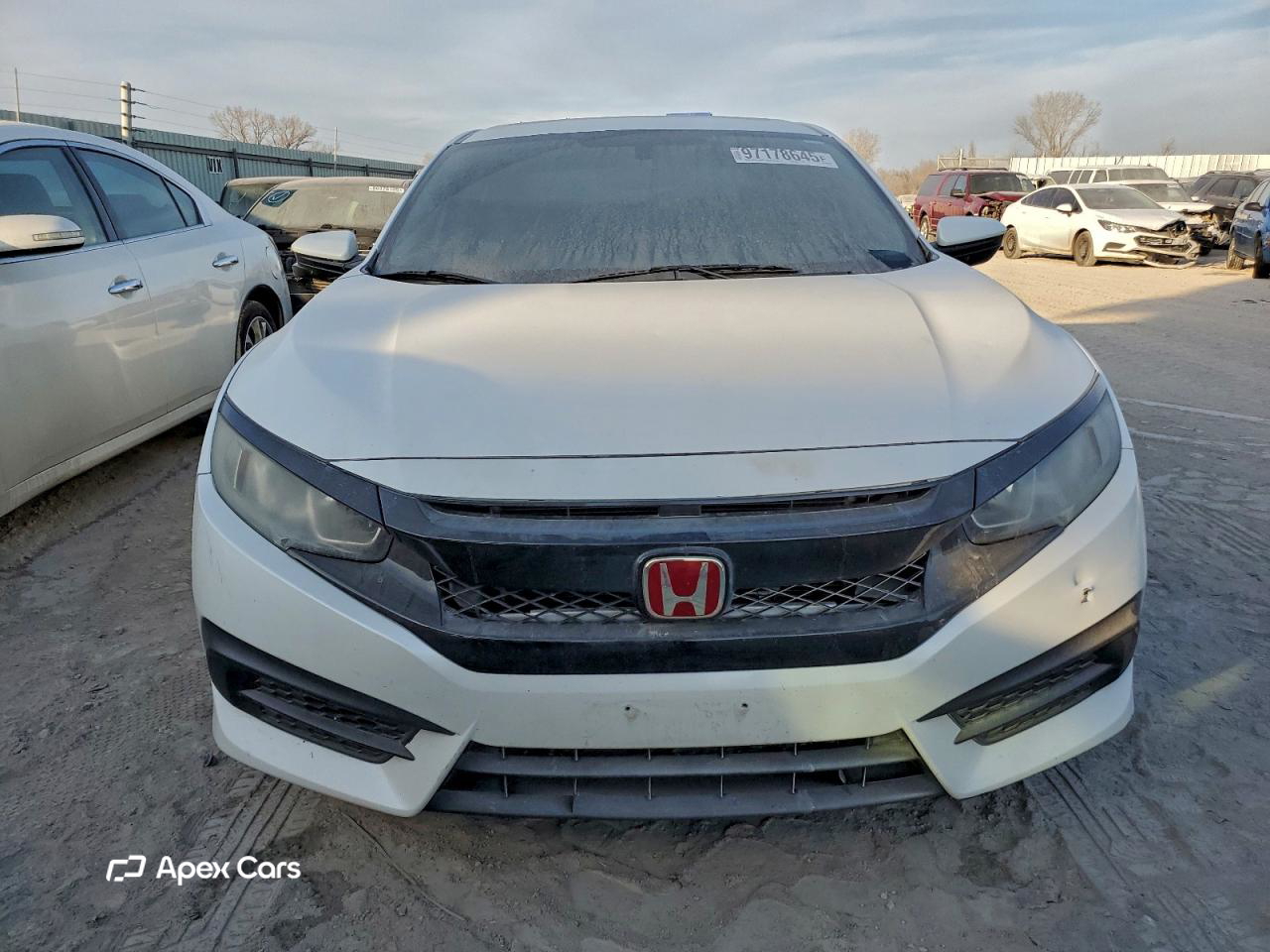 Honda Civic 2016