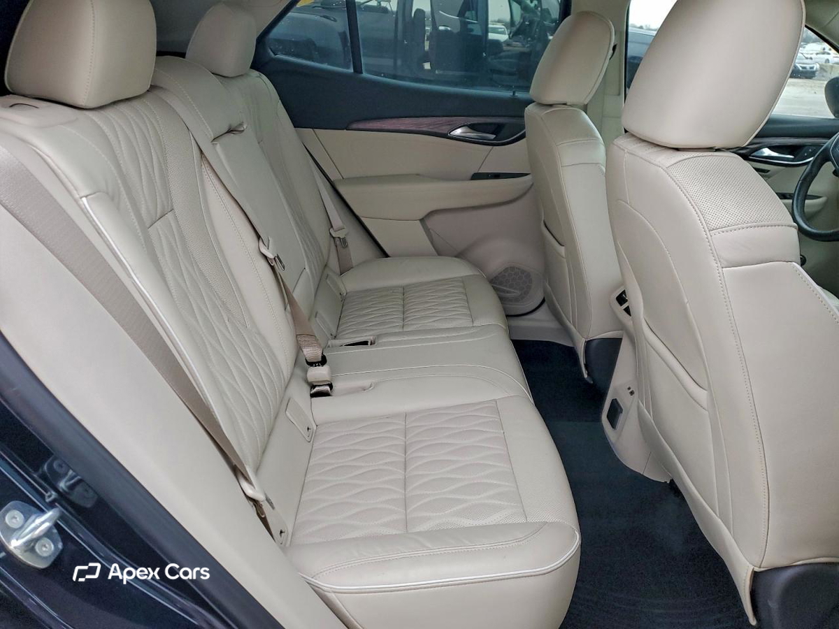 Buick Envision 2021