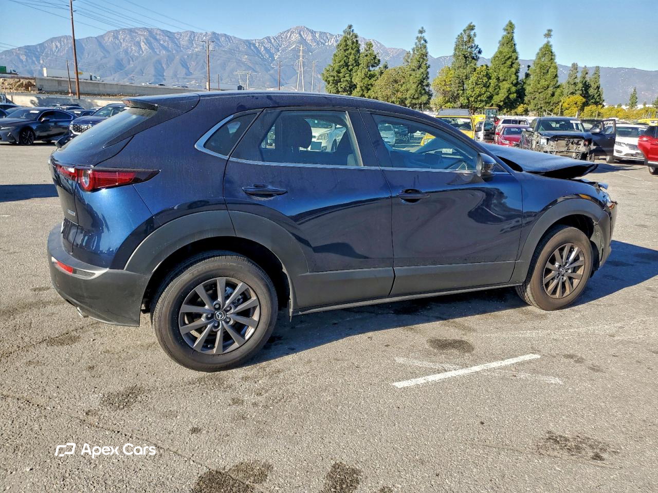 Mazda CX-30 2025