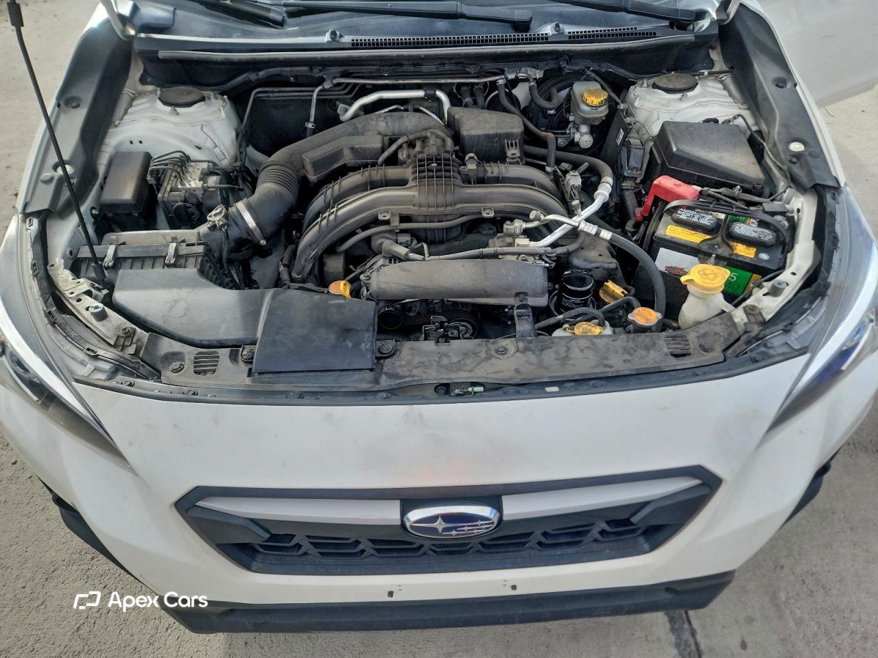 Subaru XV 2019