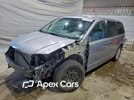 Dodge Caravan 2018 - Image 1 of 15