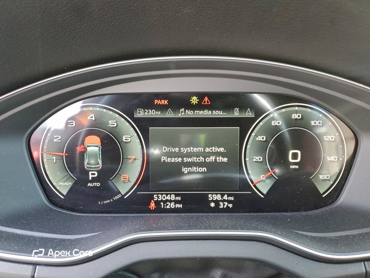 Audi Q5 2021