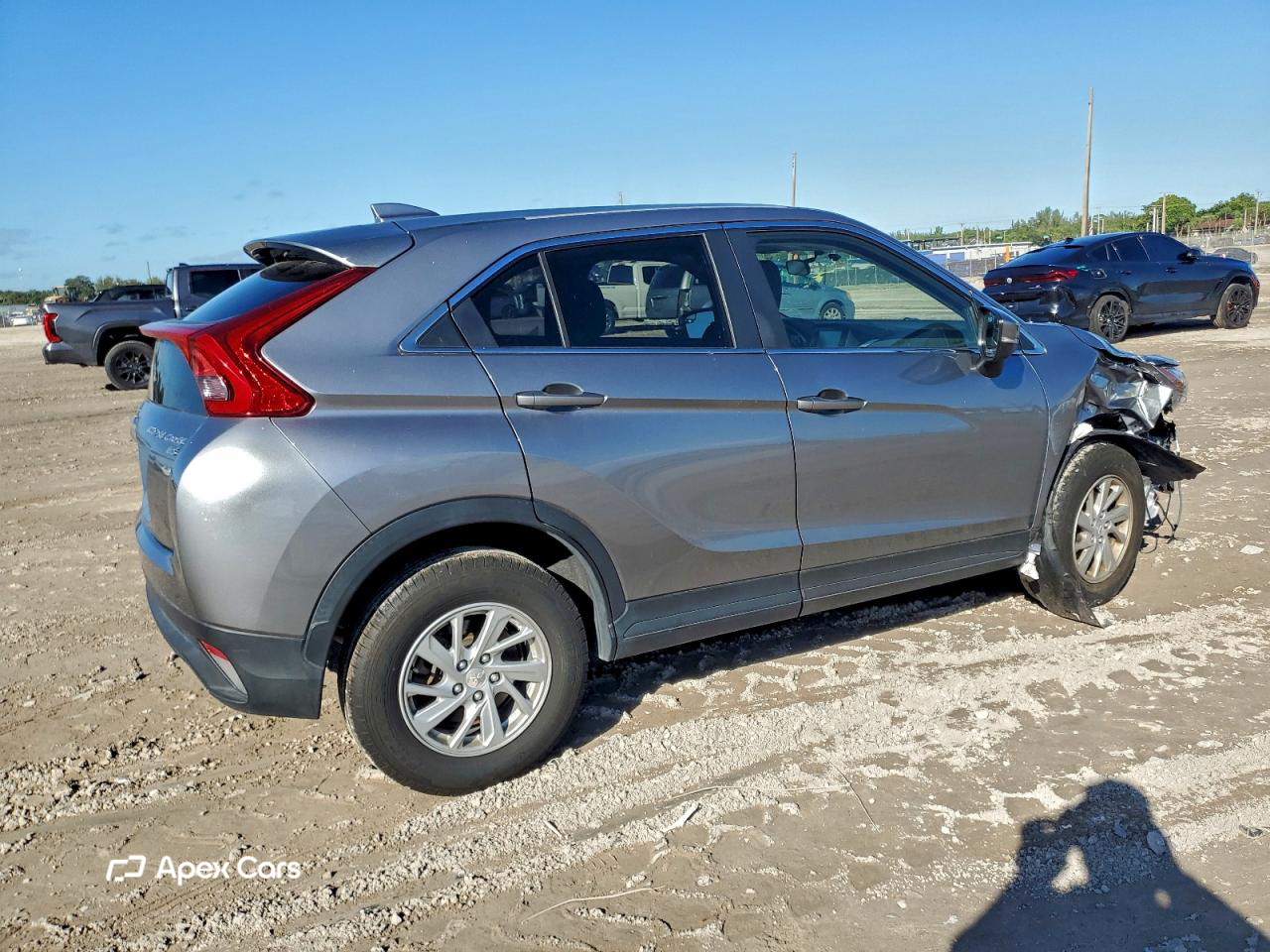Mitsubishi Eclipse 2019