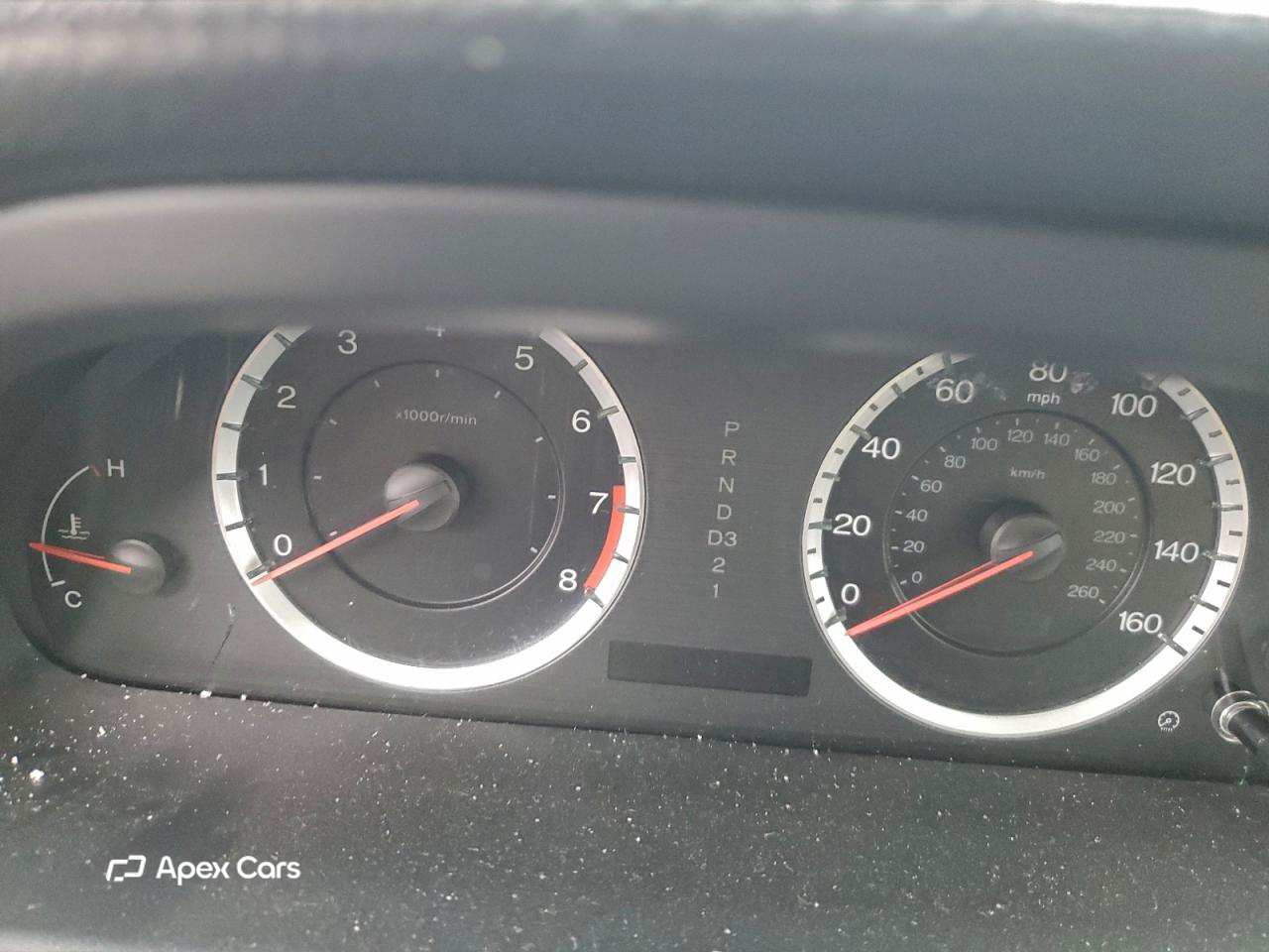 Honda Accord 2012