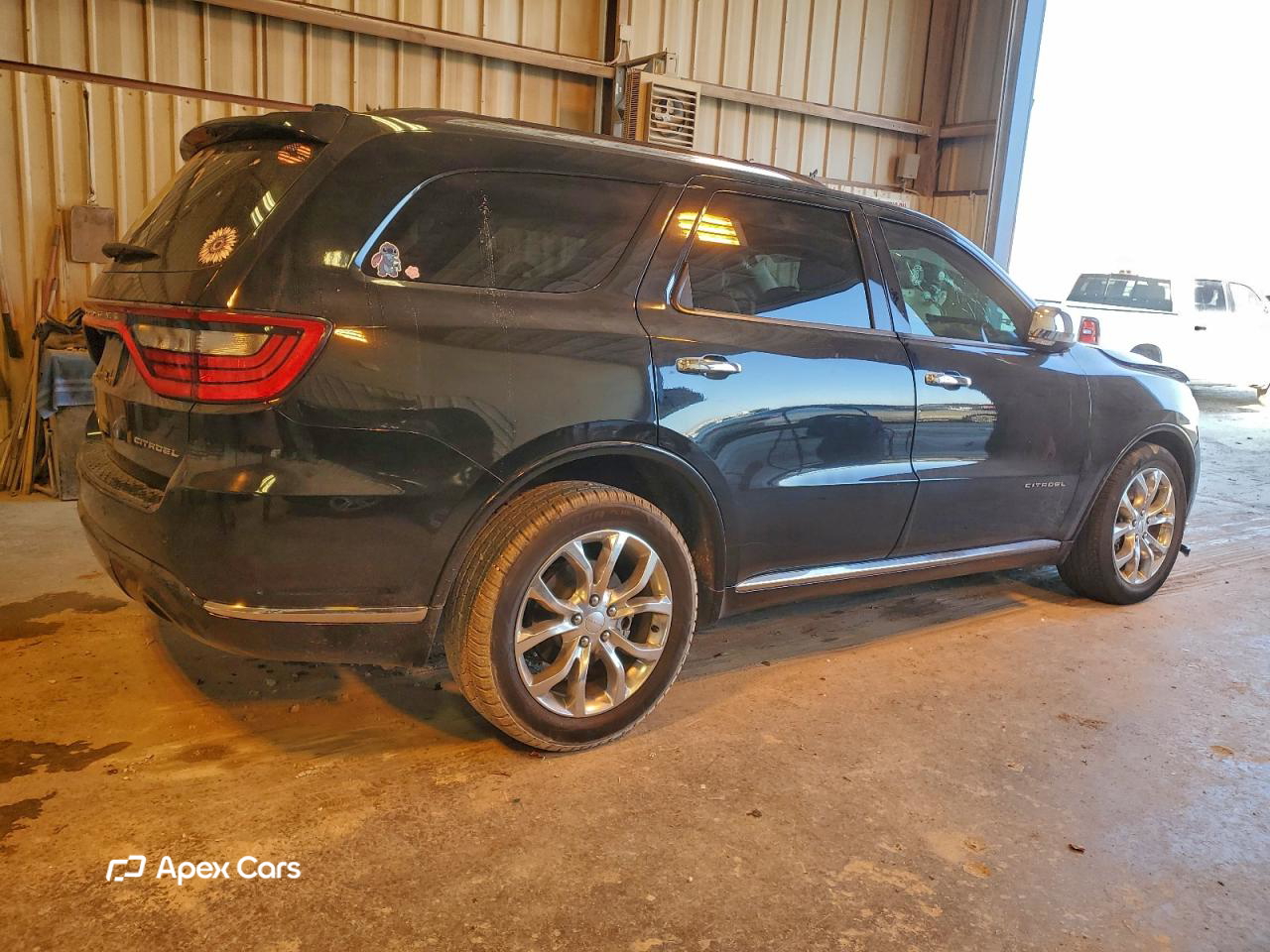 Dodge Durango 2018