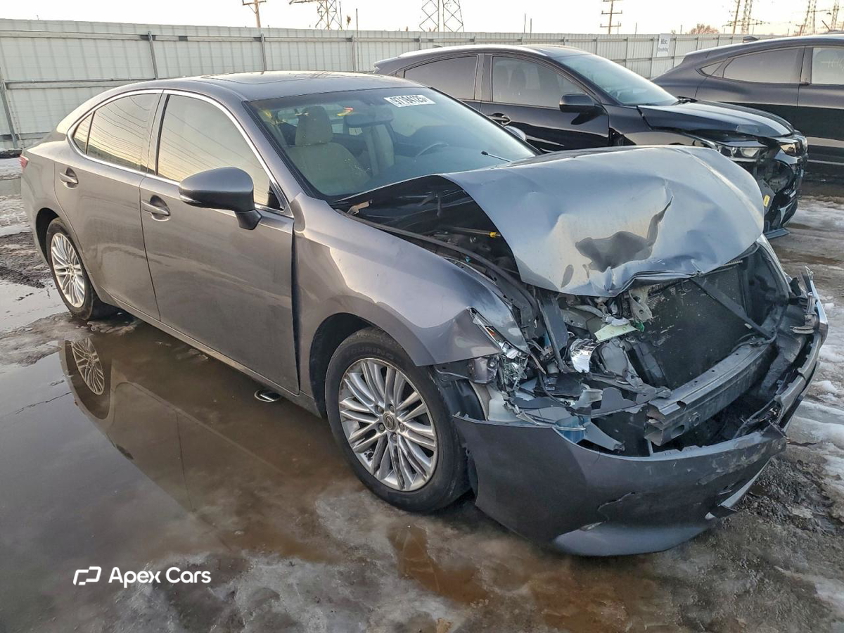 Lexus ES 2014