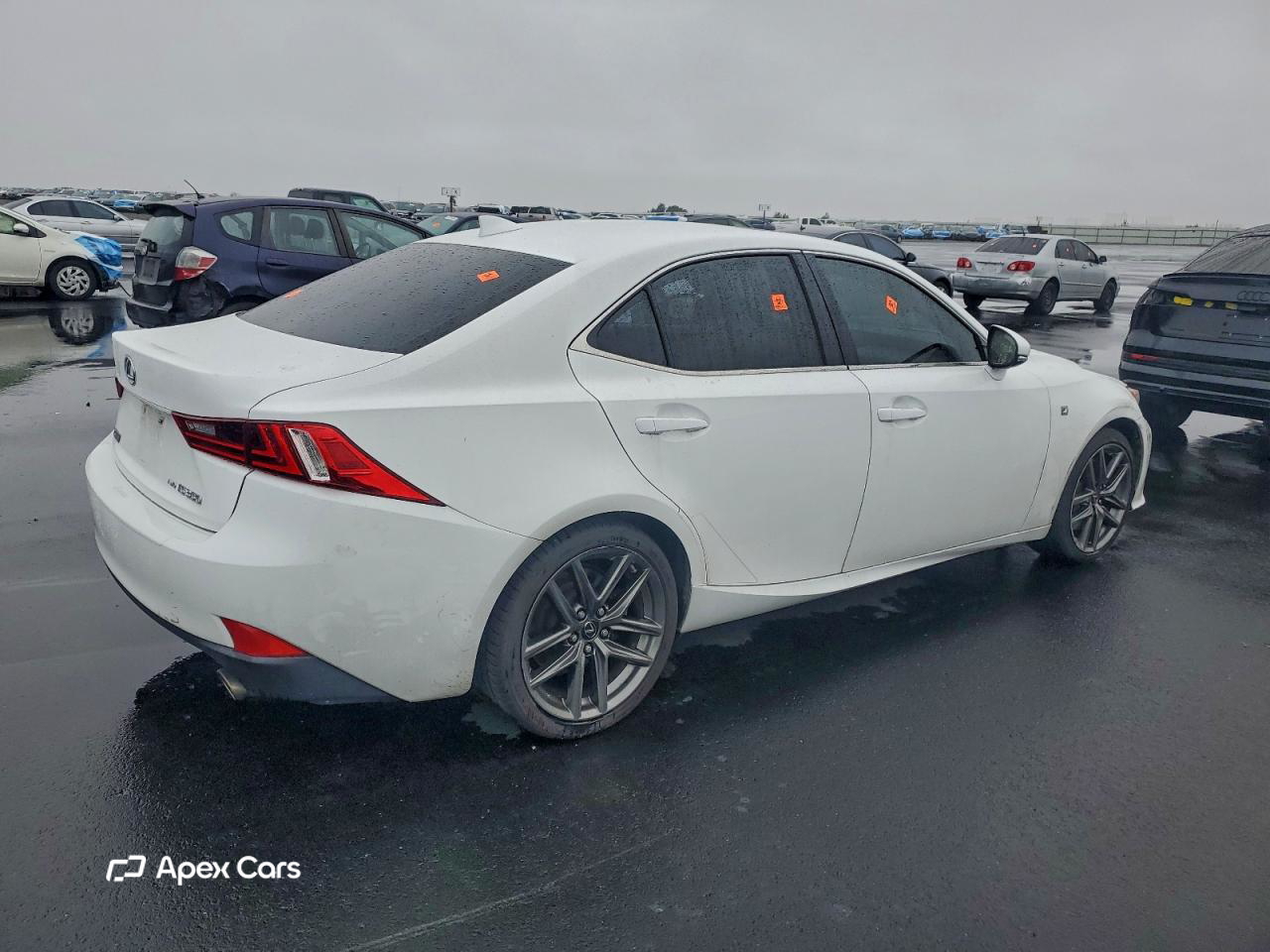 Lexus IS 2015