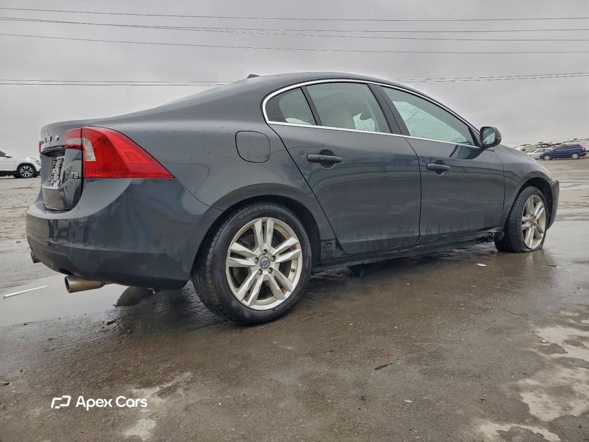 Volvo S60 2013