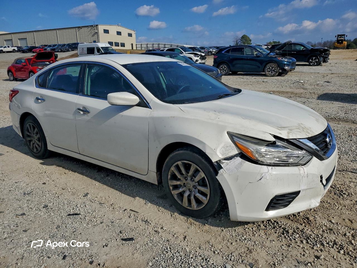 Nissan Altima 2016