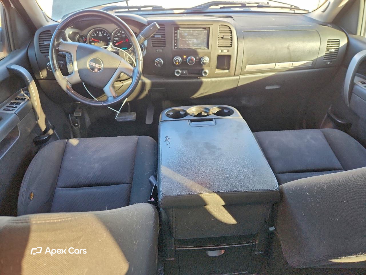 GMC Sierra 2010