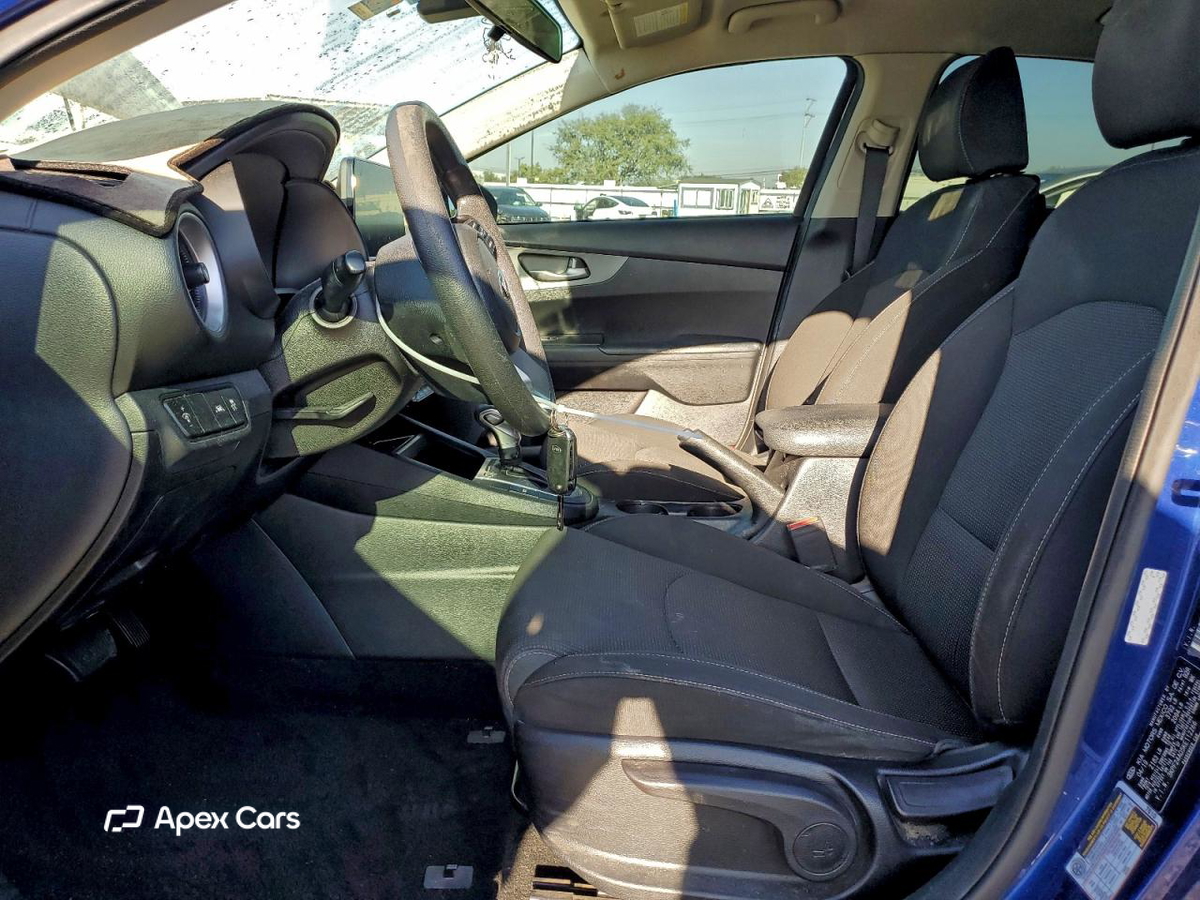 Kia Forte 2019